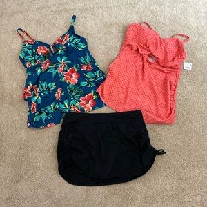 Maternity Swim suit set